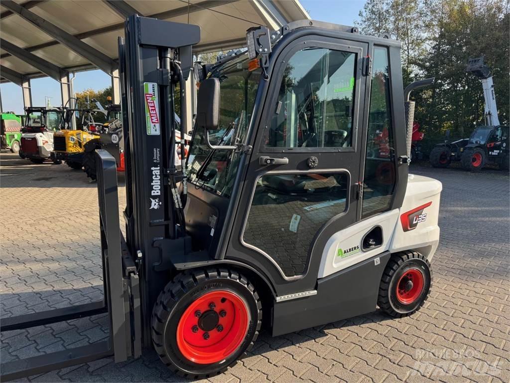 Bobcat D 35 NXS شاحنات الديزل