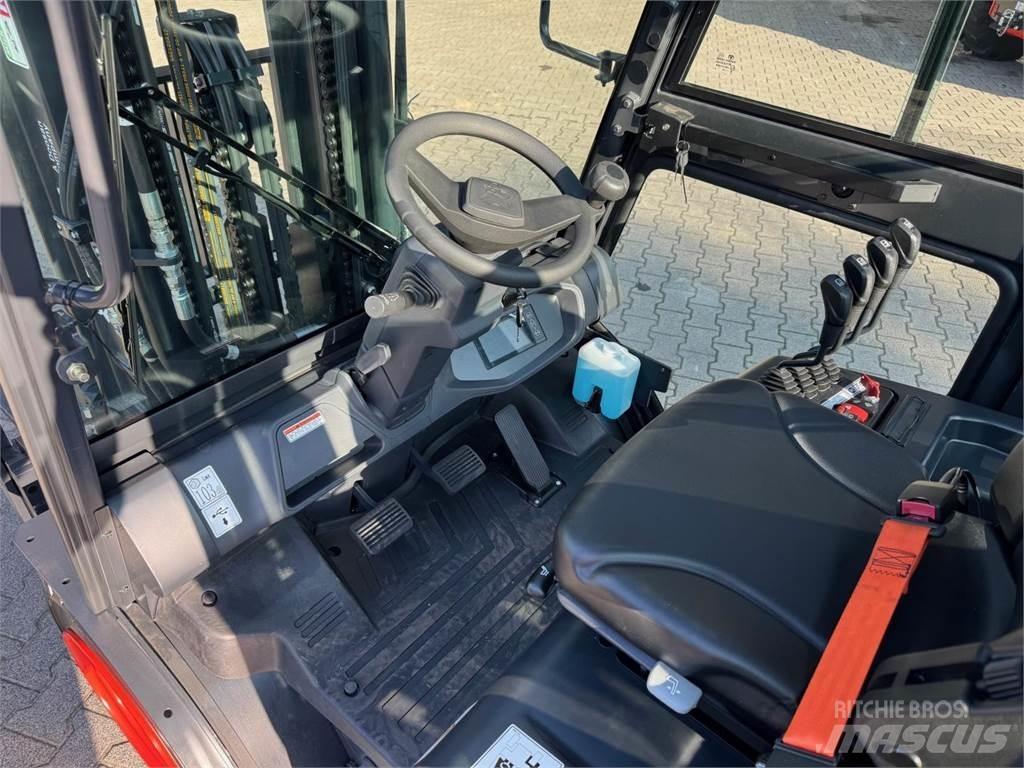 Bobcat D 35 NXS شاحنات الديزل