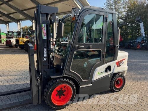 Bobcat D 35 NXS شاحنات الديزل
