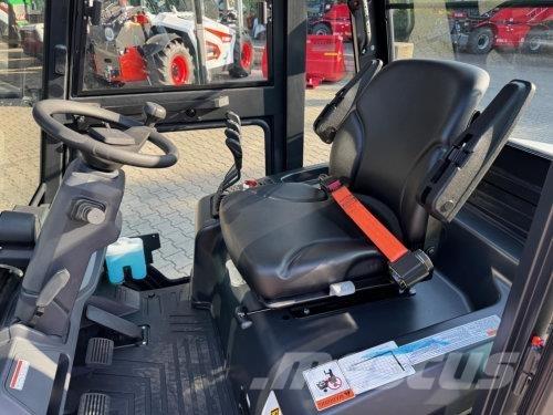 Bobcat D 35 NXS شاحنات الديزل