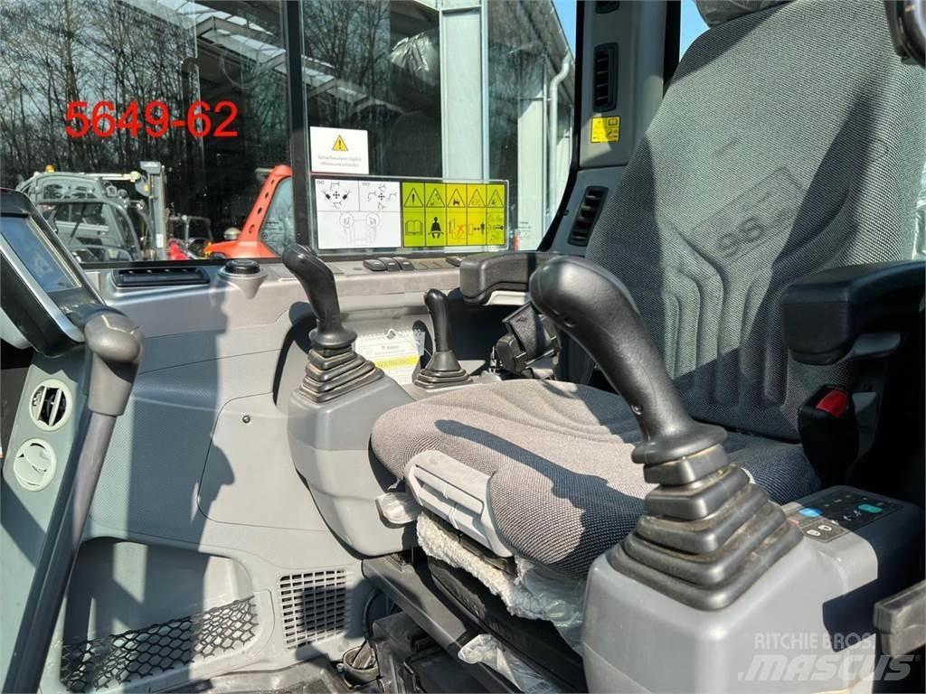Bobcat E 85 حفارات صغيرة أقل من 7 طن (حفارات صغيرة)