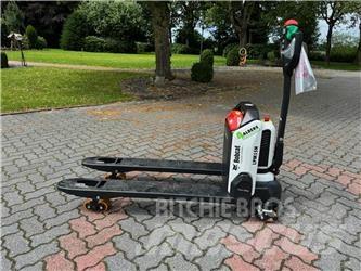 Bobcat LPM 15 N 7 معدات الرفع منخفض المستوى