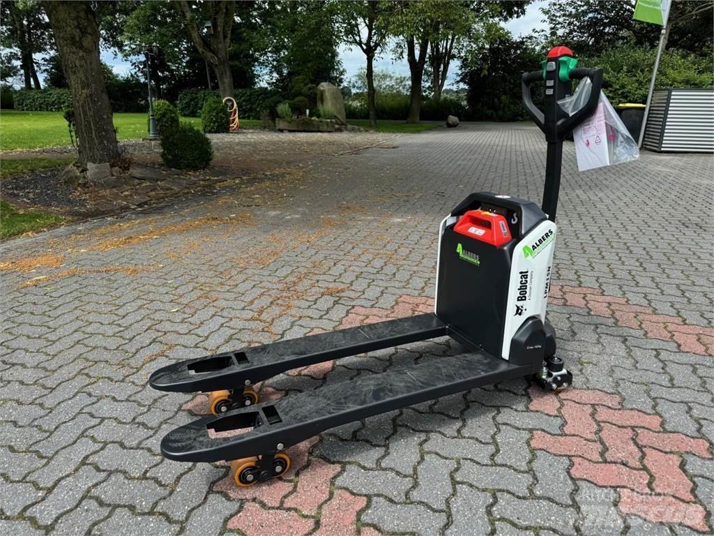 Bobcat LPM 15 N 7 معدات الرفع منخفض المستوى