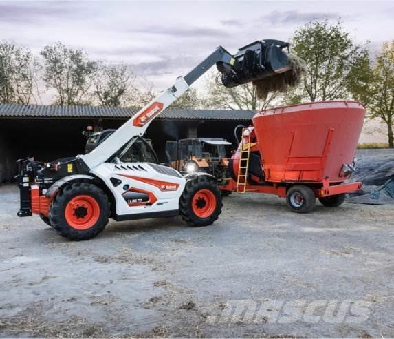 Bobcat TL 3070 75V مناولات متداخلة