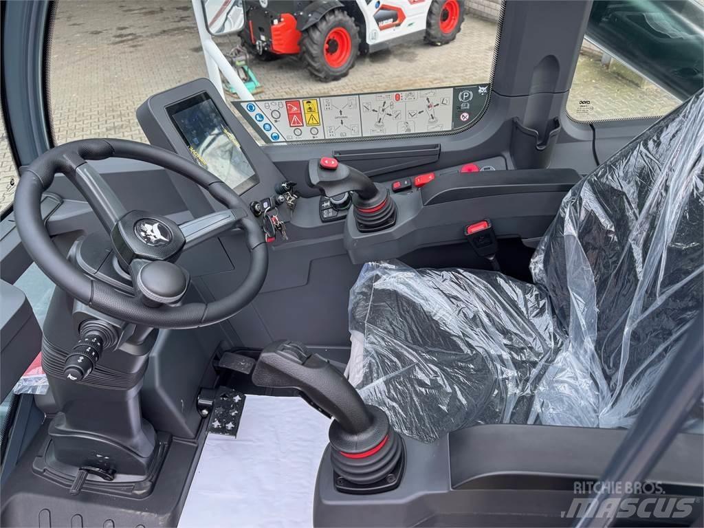 Bobcat TR 50.210 مناولات متداخلة