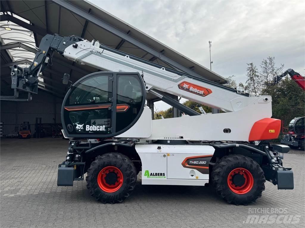 Bobcat TR 60.220 مناولات متداخلة