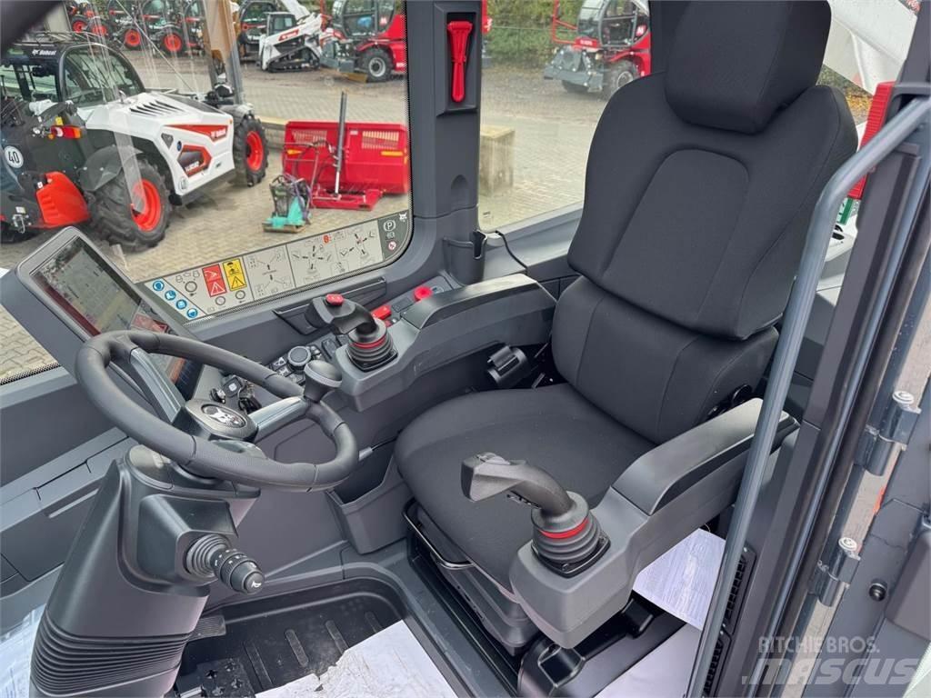 Bobcat TR 60.220 مناولات متداخلة