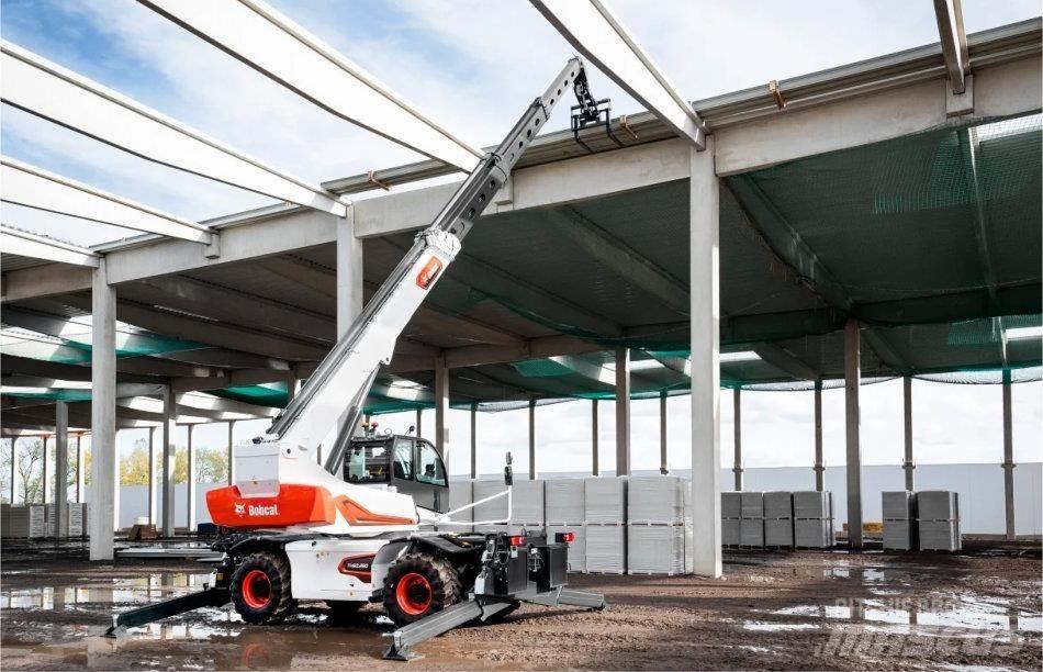 Bobcat TR 60.260 مناولات متداخلة