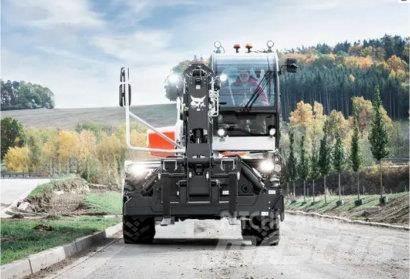 Bobcat TR 60.260 مناولات متداخلة