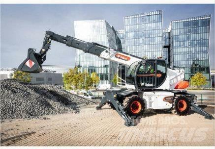 Bobcat TR 60.310 مناولات متداخلة
