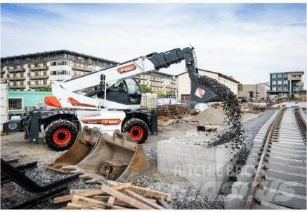 Bobcat TR 60.310 مناولات متداخلة