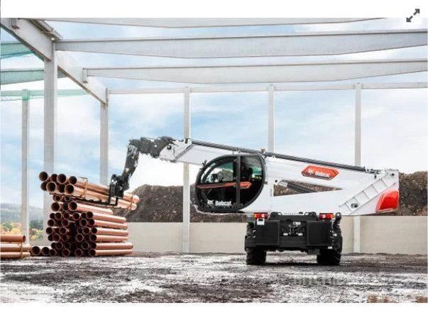 Bobcat TR 80.390 مناولات متداخلة