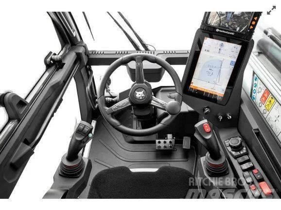 Bobcat TR 80.390 مناولات متداخلة