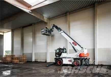 Bobcat TR 80.390 مناولات متداخلة