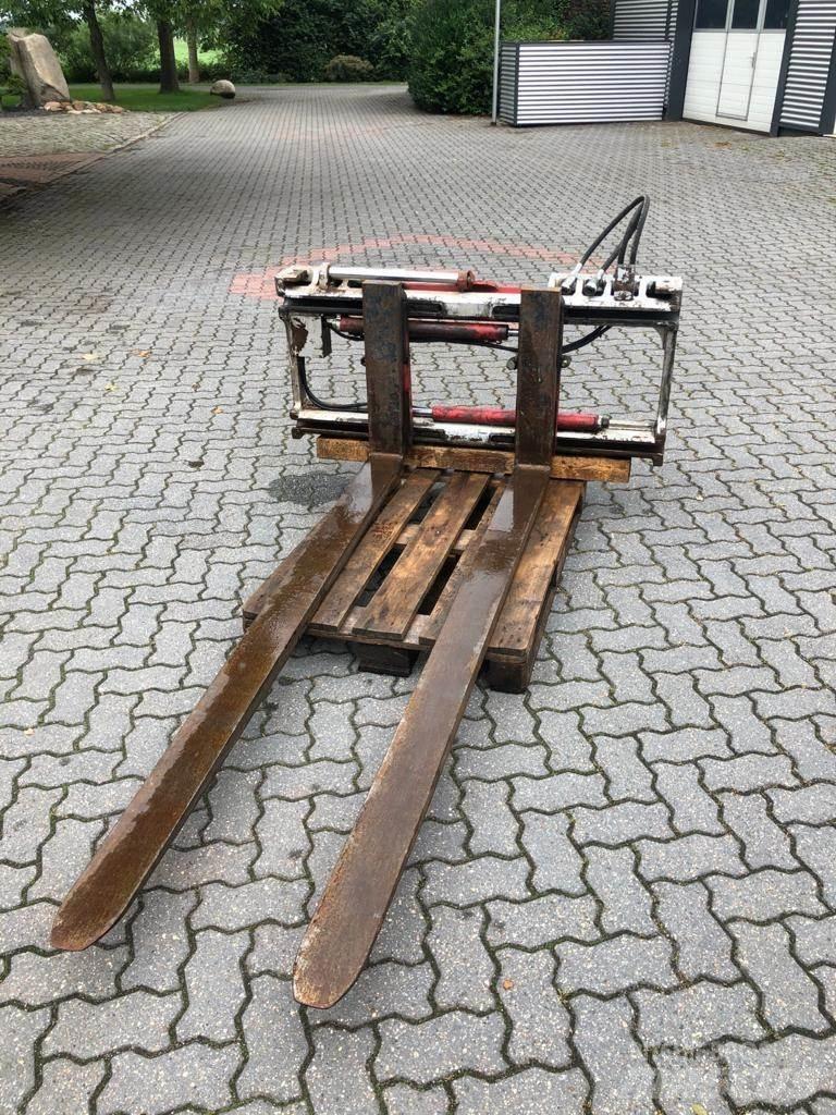 Durwen RZV 45GS أخرى