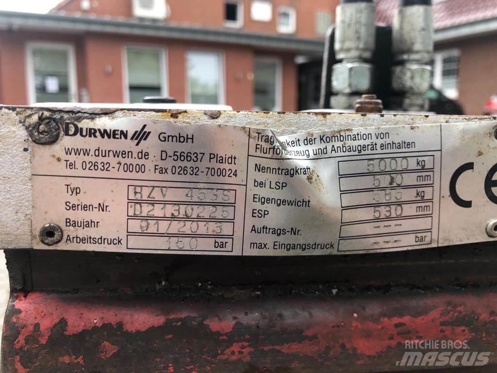 Durwen RZV 45GS أخرى