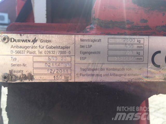 Durwen SGS 25 2Z أخرى