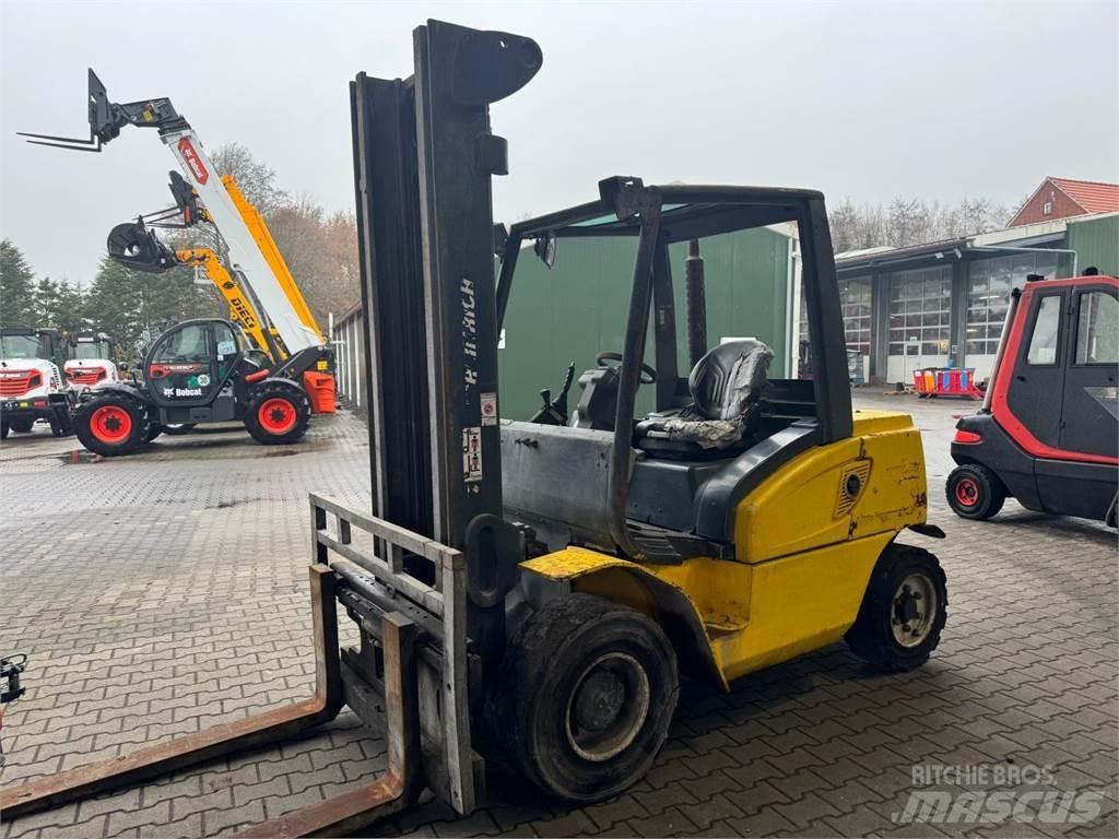 Jungheinrich DFG 545 شاحنات الديزل