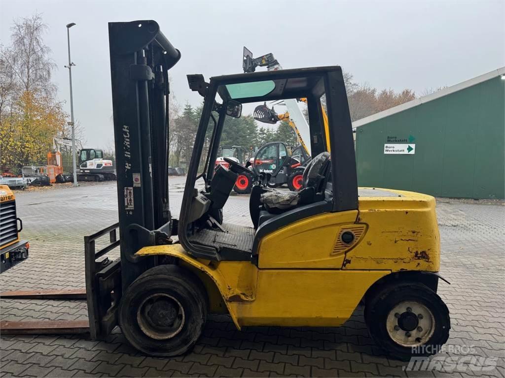 Jungheinrich DFG 545 شاحنات الديزل