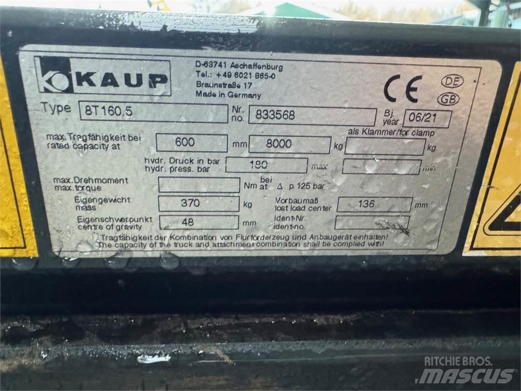 Kaup 8T160.5 أخرى