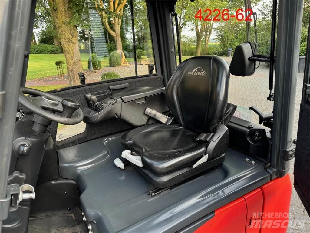 Linde E 20 PH 02 EVO شاحنات ذات رافعات شوكية تعمل بالكهرباء