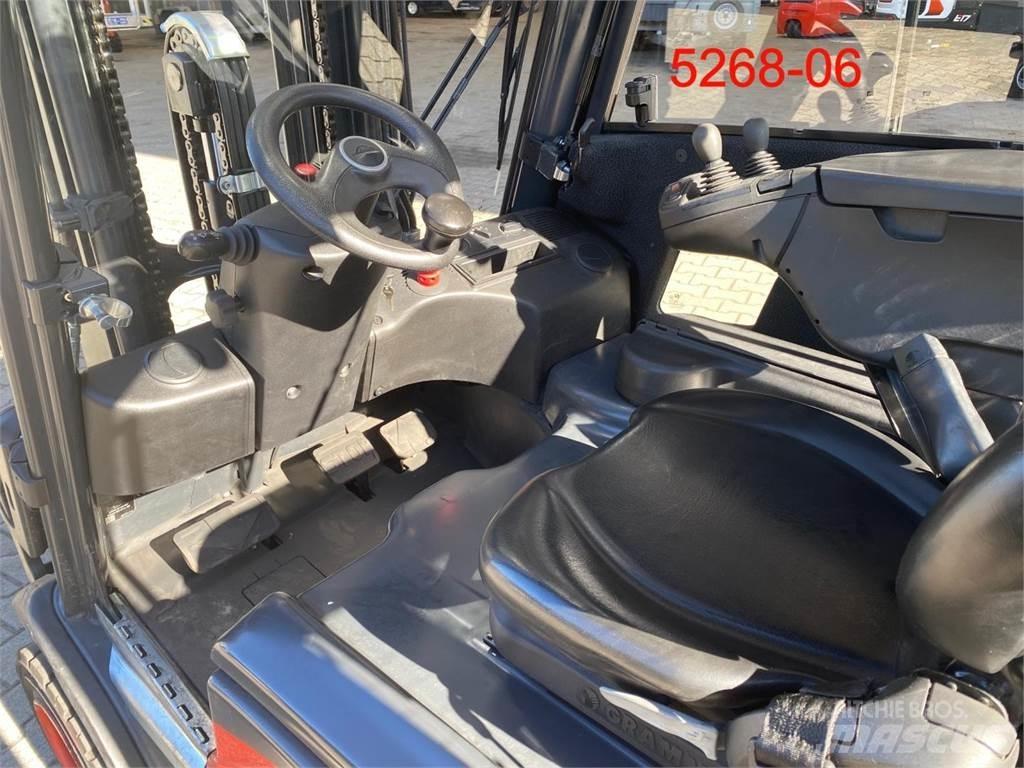 Linde E 20 PL EVO شاحنات ذات رافعات شوكية تعمل بالكهرباء