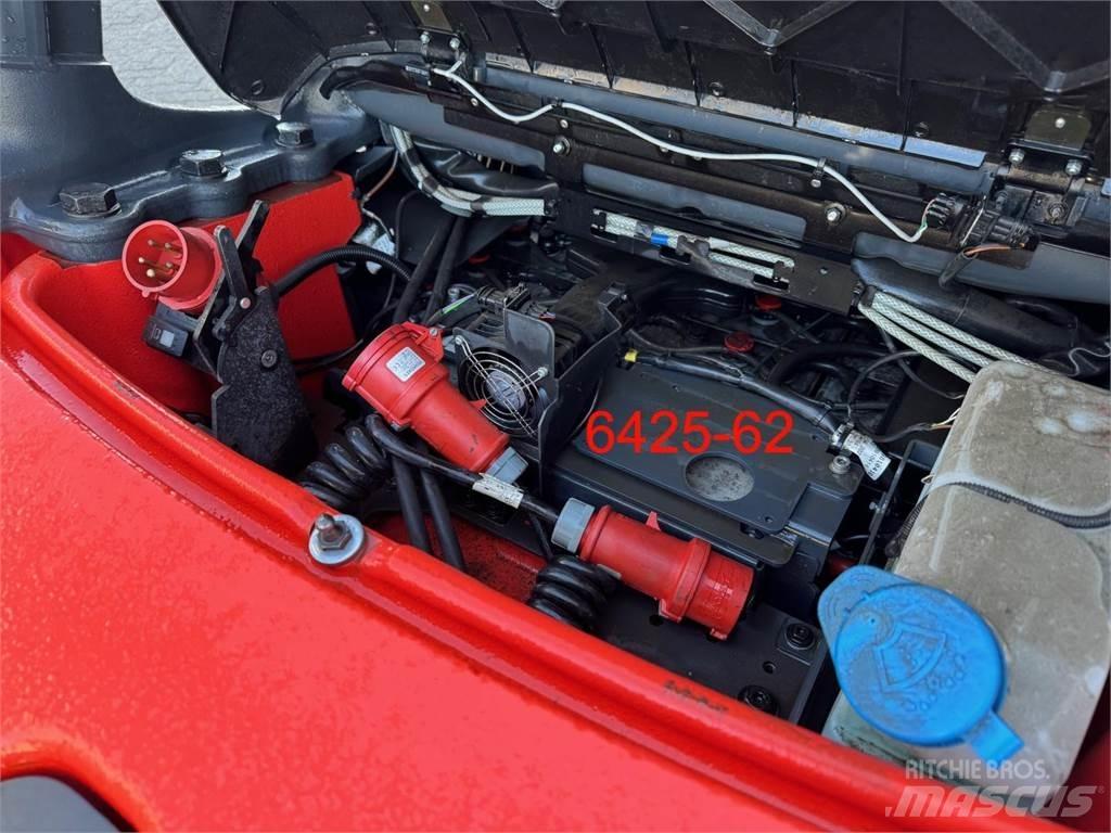 Linde E 35 L شاحنات ذات رافعات شوكية تعمل بالكهرباء