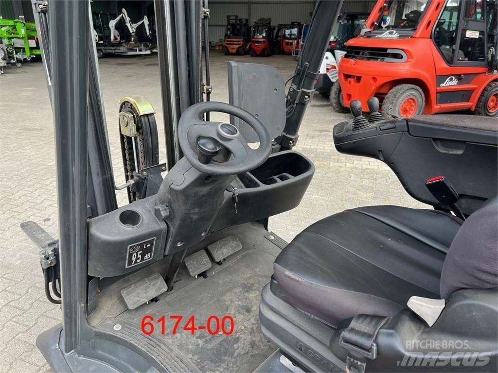 Linde H 20 T EVO شاحنات LPG