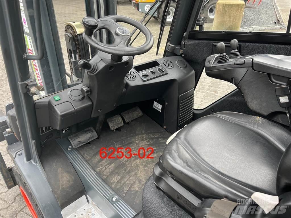Linde H 30 T 02 EVO شاحنات LPG