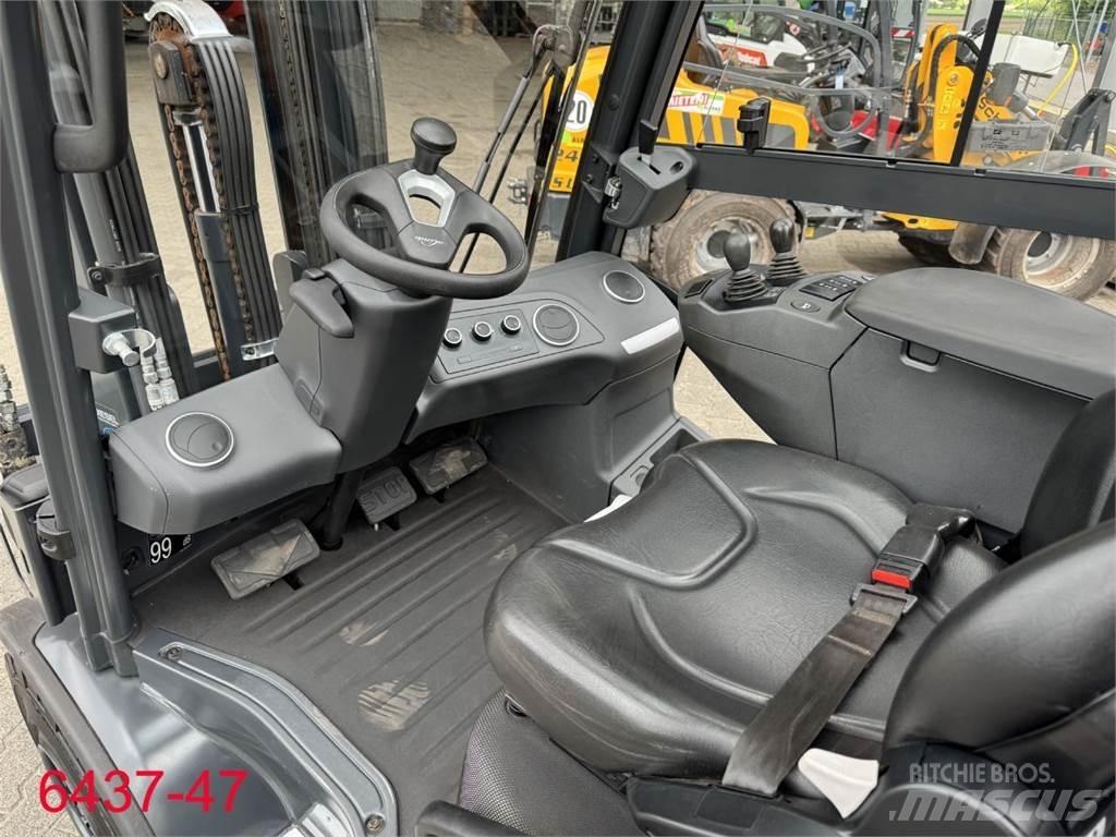 Linde H 35 D شاحنات الديزل