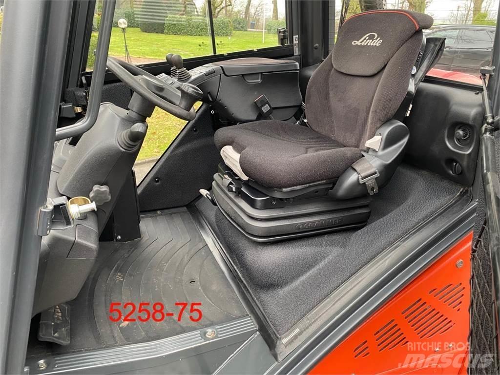 Linde H 35 T 02 شاحنات LPG