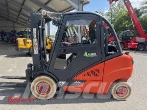 Linde H 35 T -02 شاحنات LPG