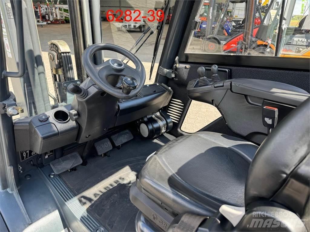 Linde H 35 T 02 EVO شاحنات LPG