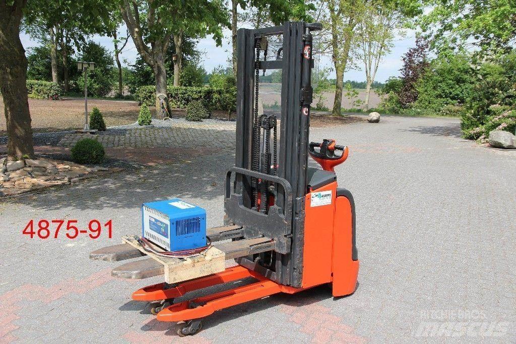 Linde L 16 i معدات التكديس الجوالة
