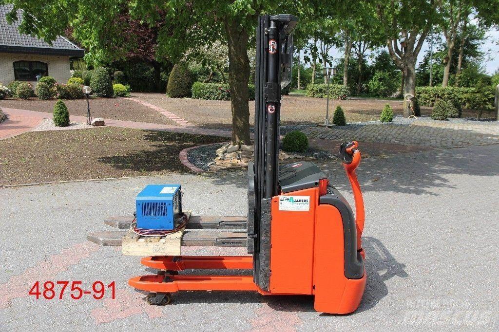 Linde L 16 i معدات التكديس الجوالة