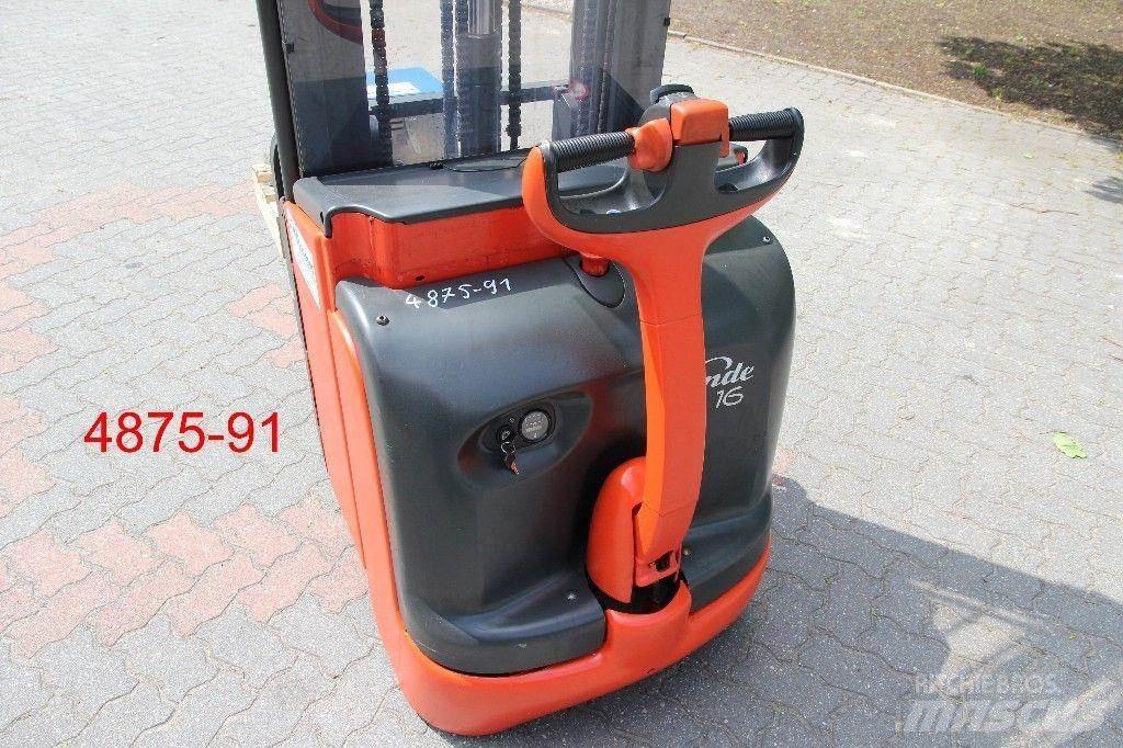 Linde L 16 i معدات التكديس الجوالة