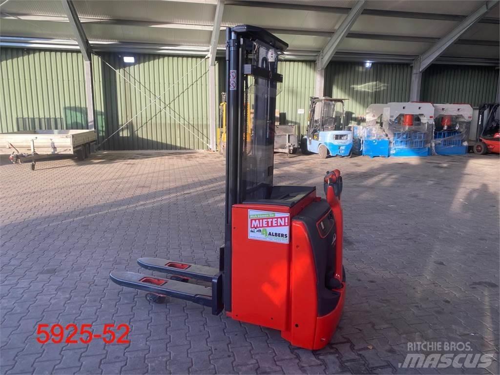 Linde L 16 i معدات التكديس الجوالة