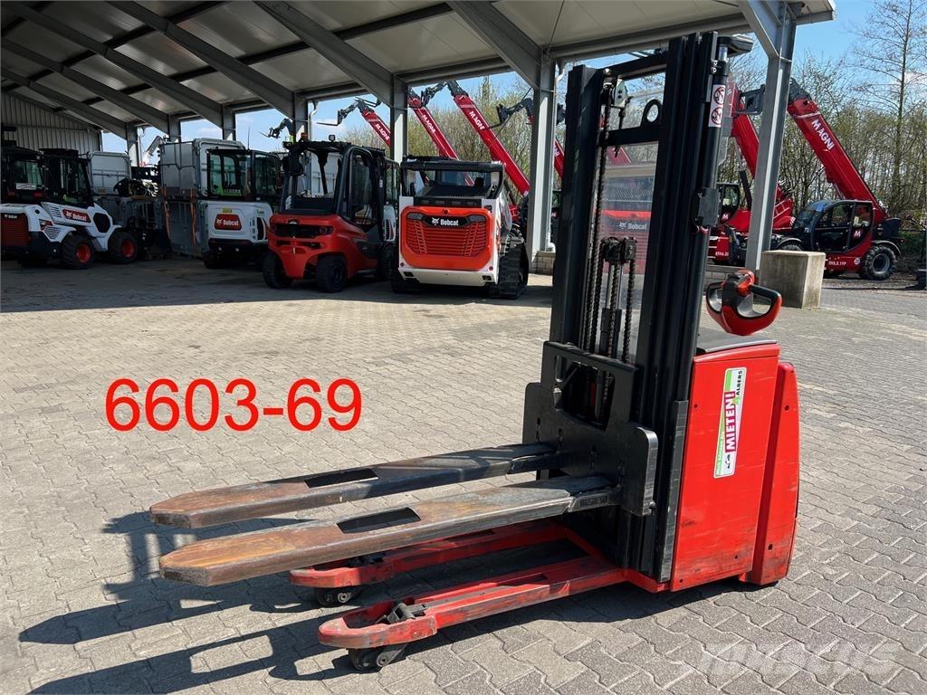 Linde L 16 i معدات التكديس الجوالة