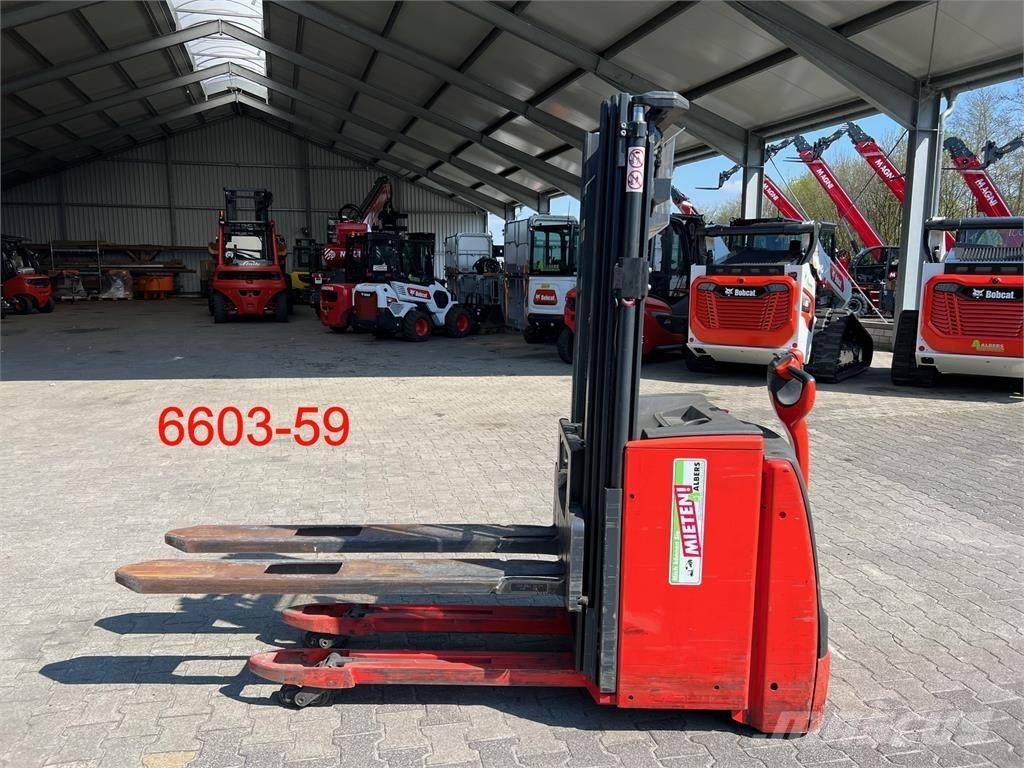 Linde L 16 i معدات التكديس الجوالة