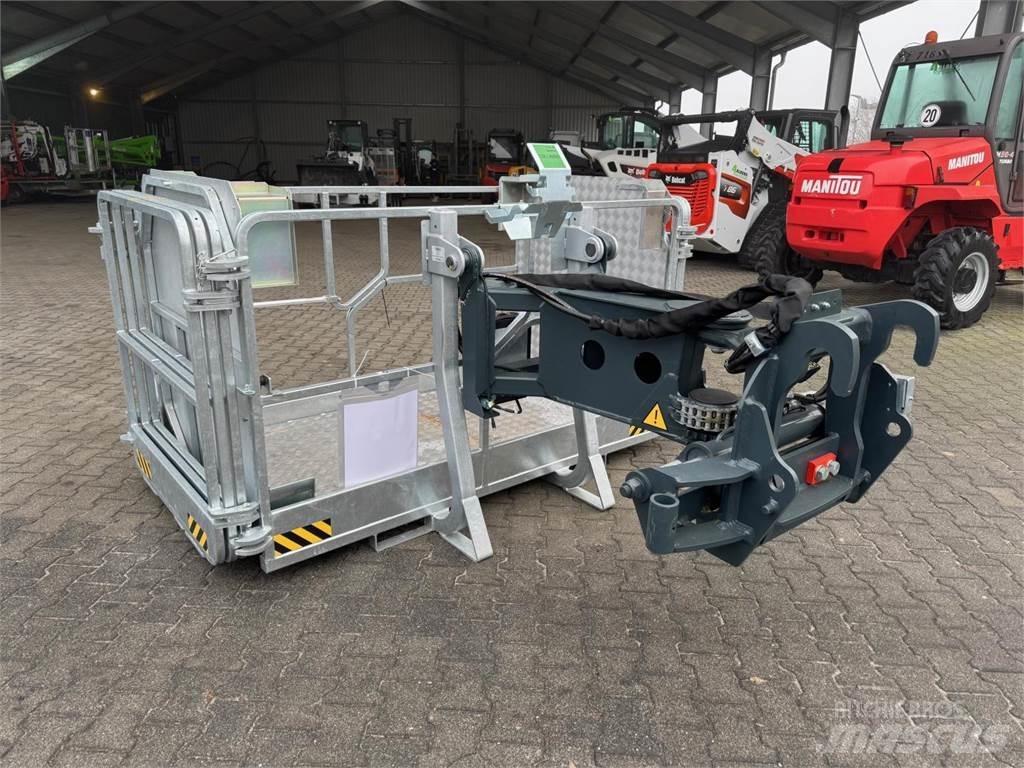 Magni Arbeitskorb 500 kg أخرى