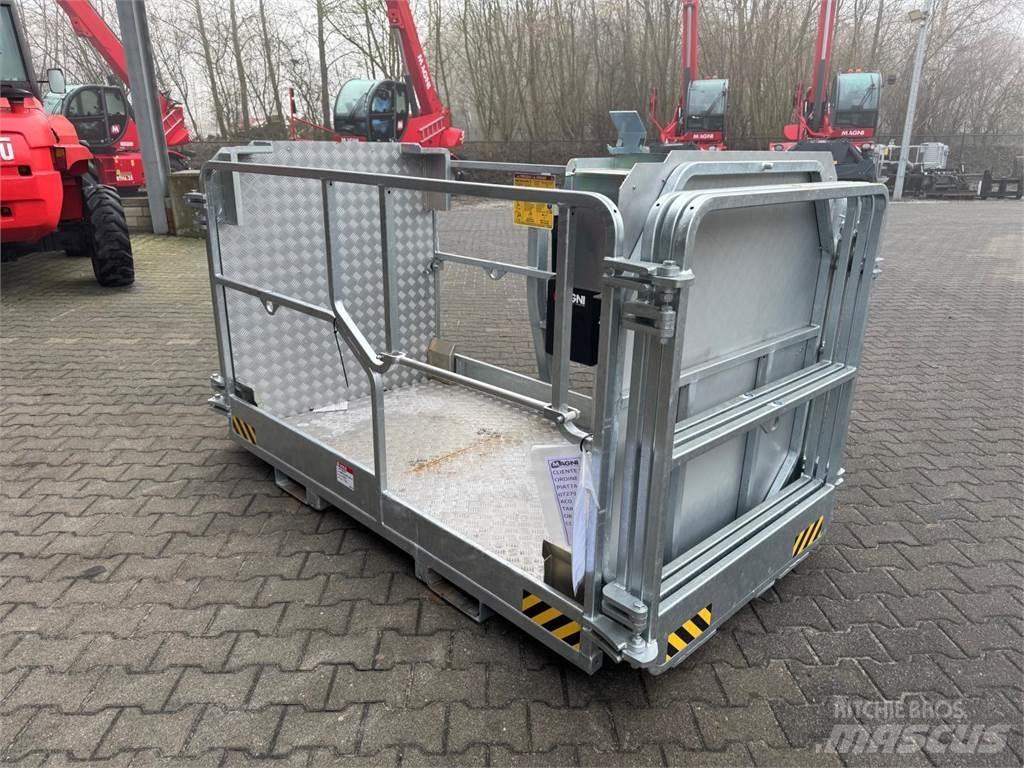 Magni Arbeitskorb 500 kg أخرى
