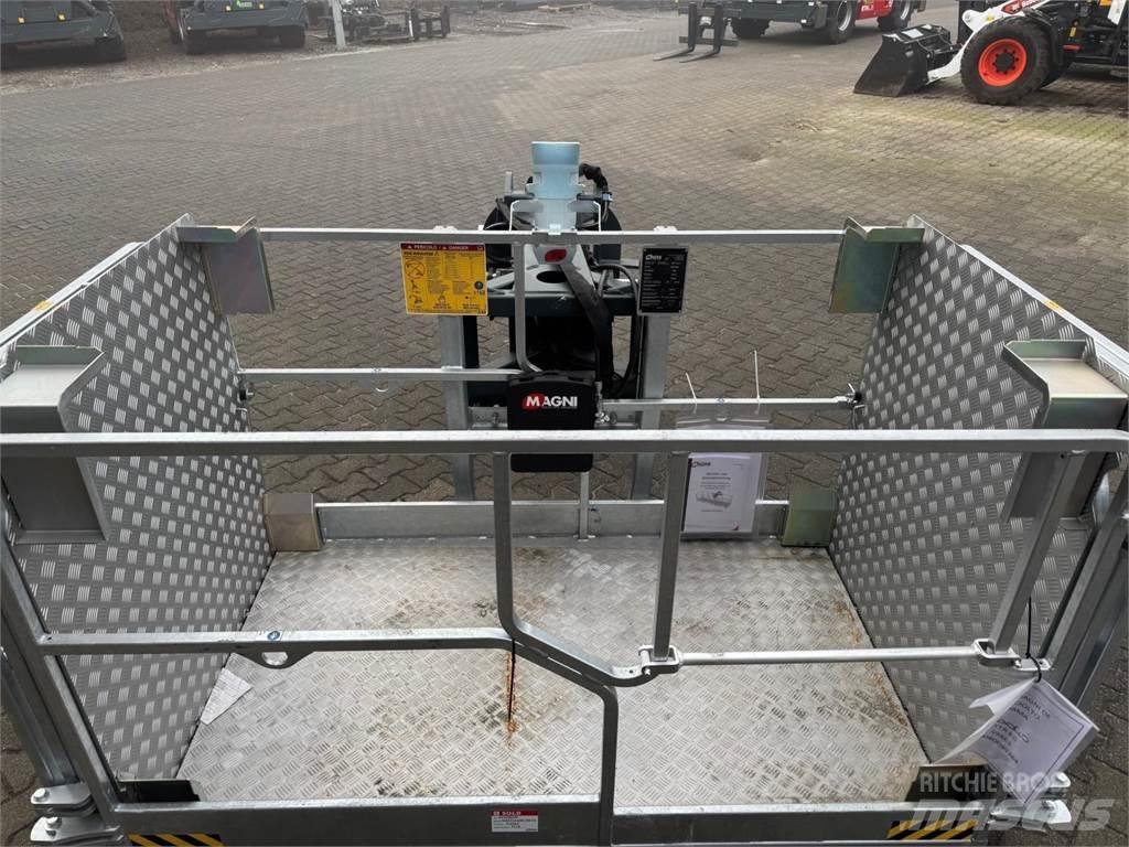 Magni Arbeitskorb 500 kg أخرى