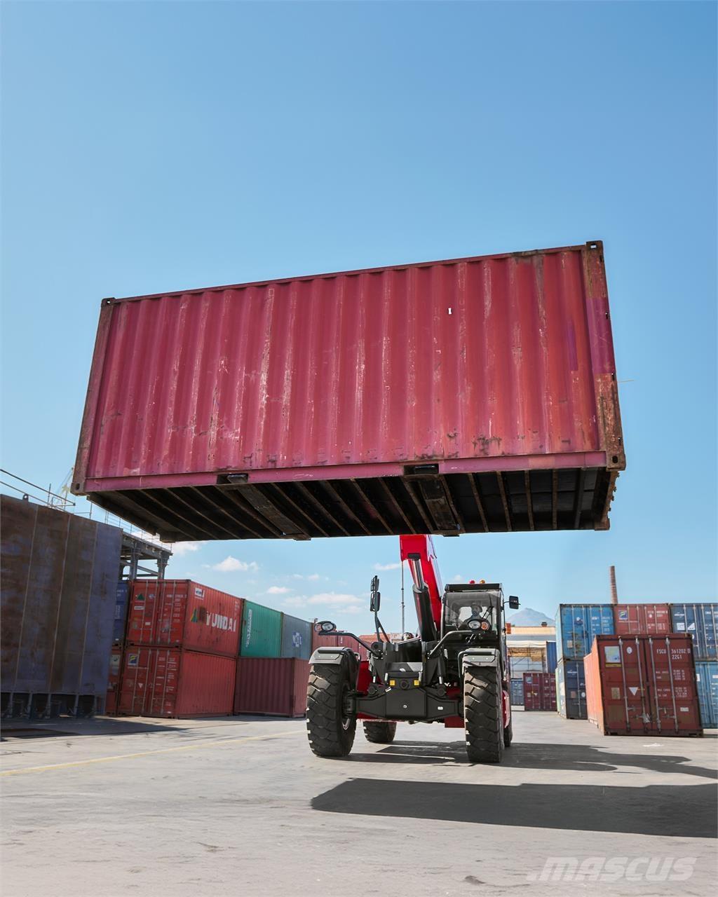 Magni HTH 25.11 مناولات متداخلة