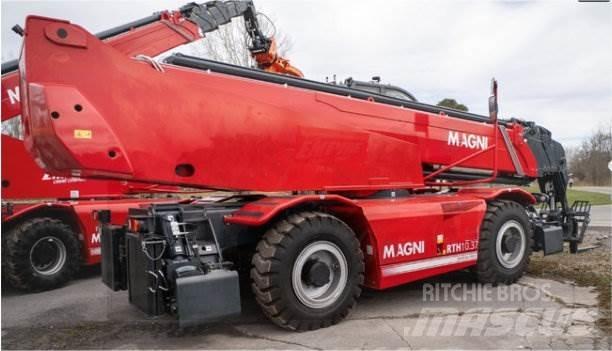 Magni RTH 10.37 مناولات متداخلة