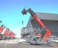 Magni RTH 13.26 مناولات متداخلة