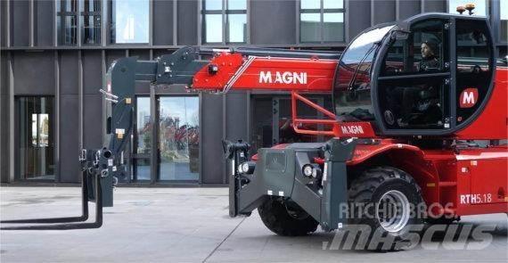 Magni RTH 5.18 مناولات متداخلة