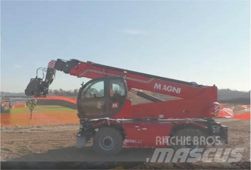 Magni RTH 6.22 مناولات متداخلة