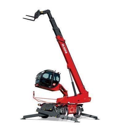 Magni RTH 6.26 EC مناولات متداخلة