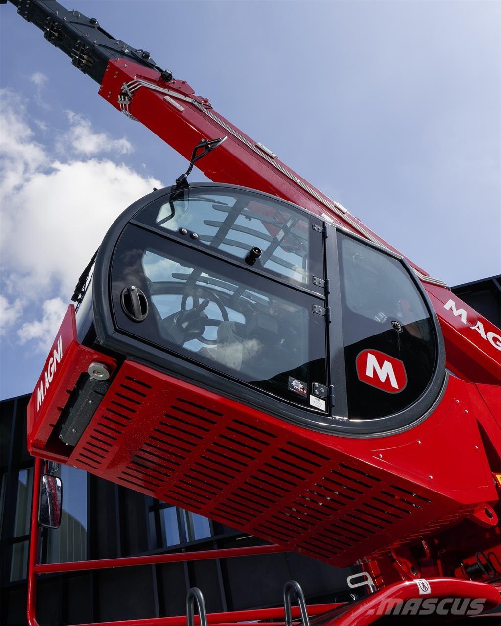 Magni RTH 6.31 TC مناولات متداخلة