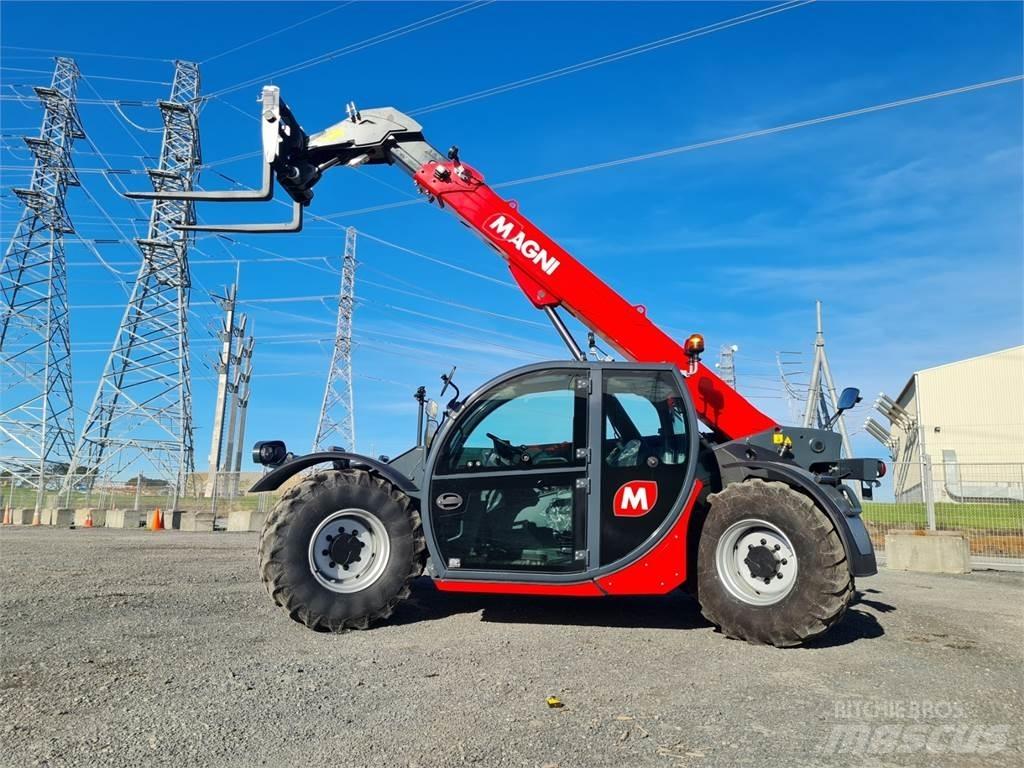 Magni TH 5.8 P مناولات متداخلة